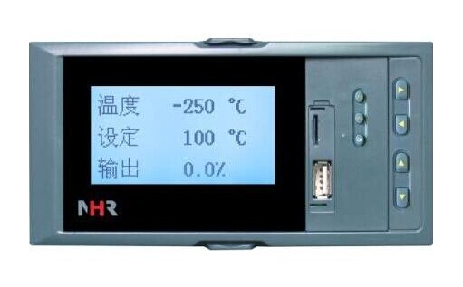 NHR-7300/7300R系列液晶PID调节器/调节记录仪